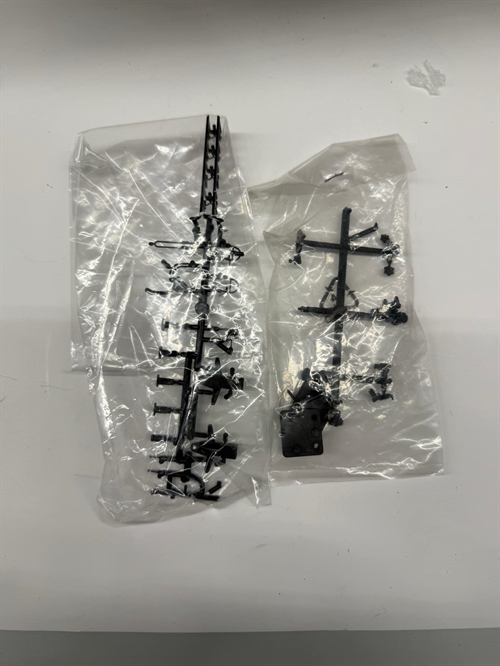 Hobbytrade 99064 TWA Fittings